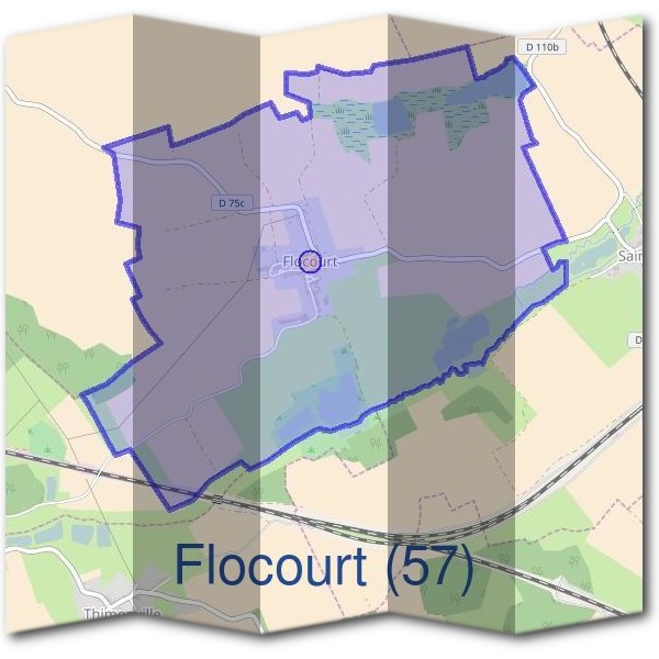 Mairie de Flocourt (57)