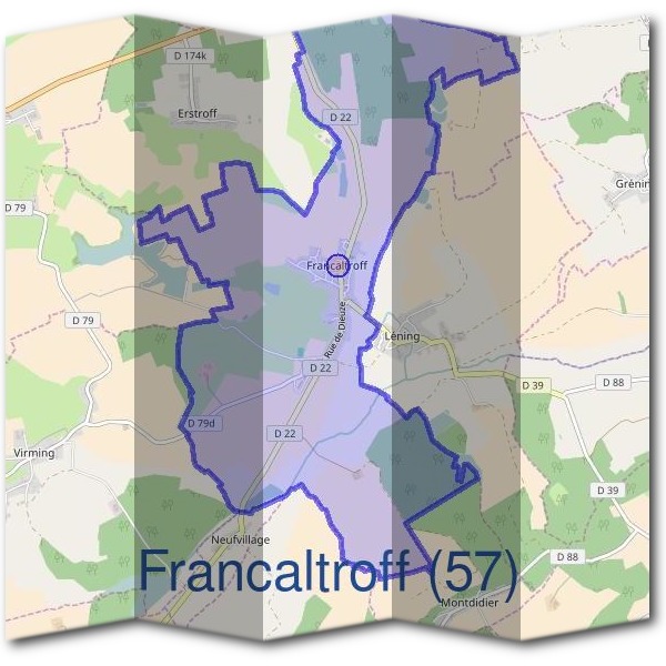 Mairie de Francaltroff (57)