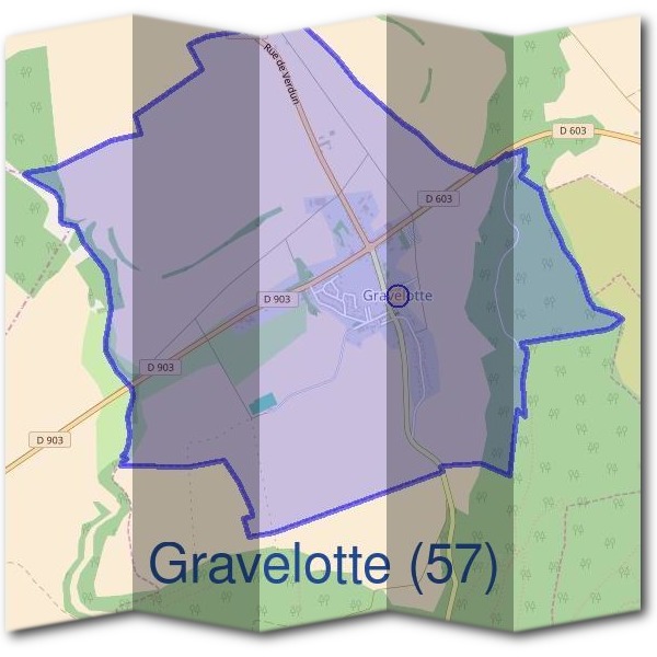 Mairie de Gravelotte (57)
