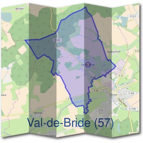 Mairie de Val-de-Bride (57)