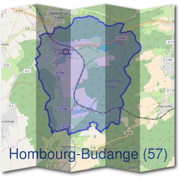 Mairie d'Hombourg-Budange (57)