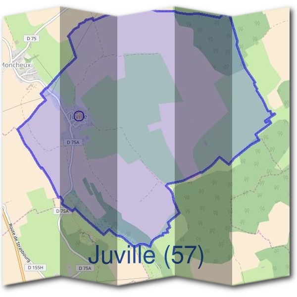 Mairie de Juville (57)