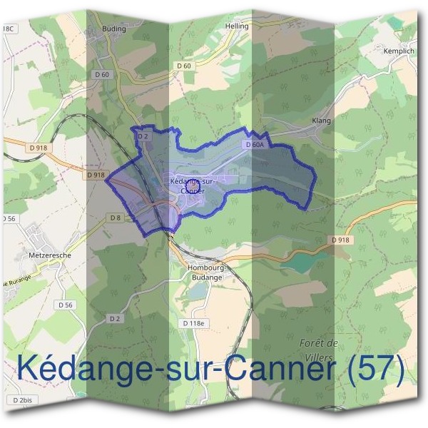 Mairie de Kédange-sur-Canner (57)
