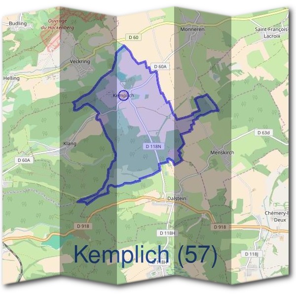 Mairie de Kemplich (57)