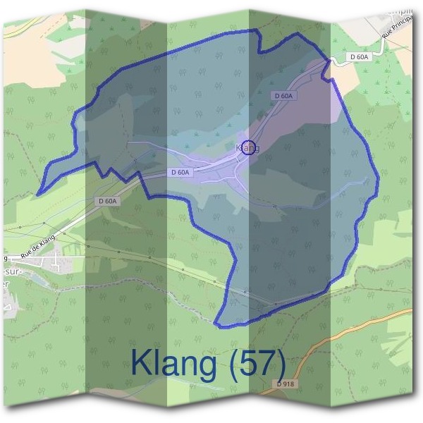 Mairie de Klang (57)