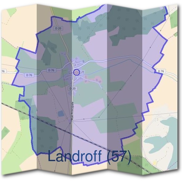 Mairie de Landroff (57)