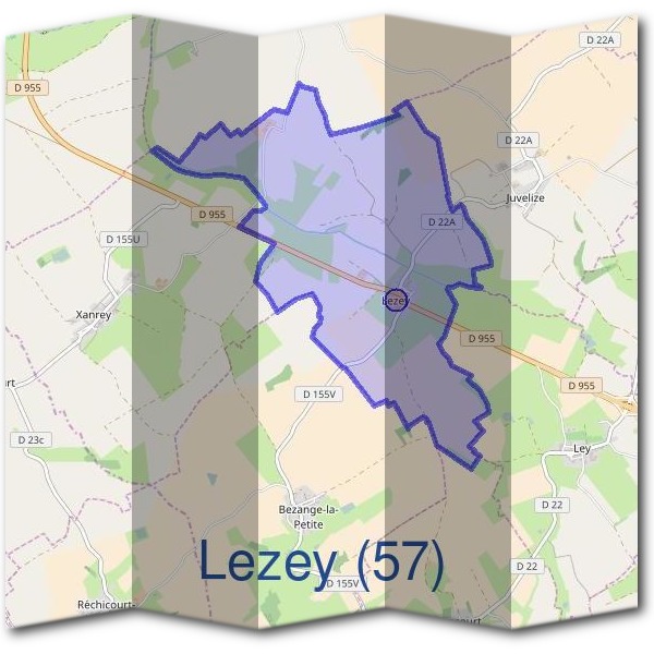Mairie de Lezey (57)