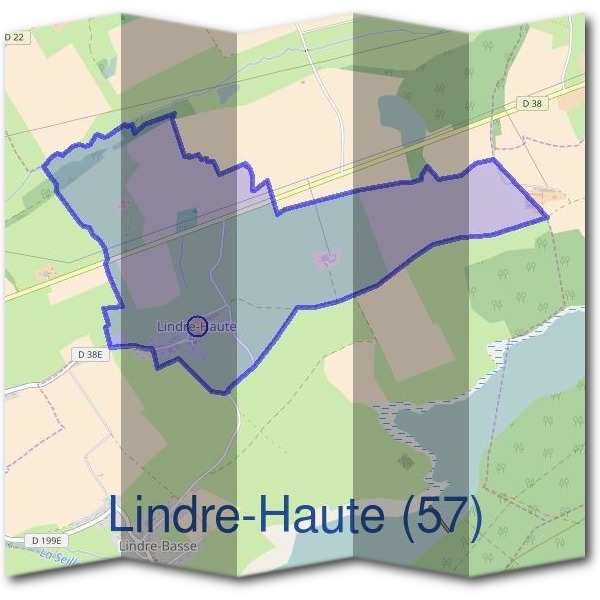 Mairie de Lindre-Haute (57)