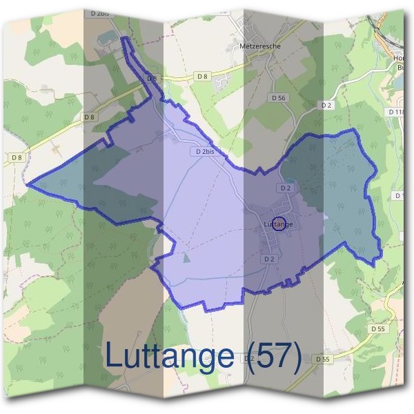 Mairie de Luttange (57)