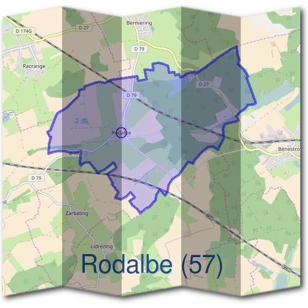 Mairie de Rodalbe (57)