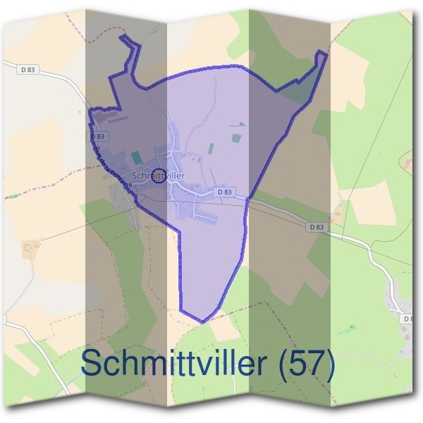Mairie de Schmittviller (57)