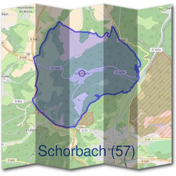 Mairie de Schorbach (57)