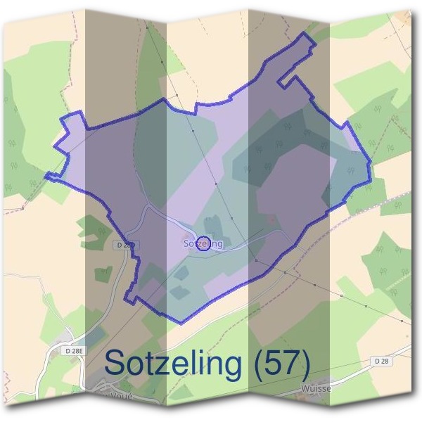 Mairie de Sotzeling (57)