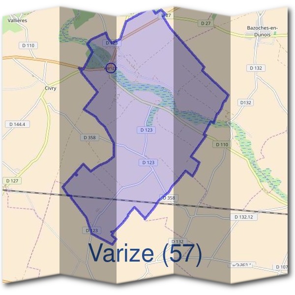 Mairie de Varize (57)