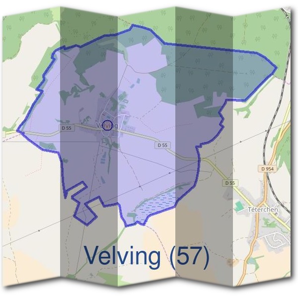 Mairie de Velving (57)
