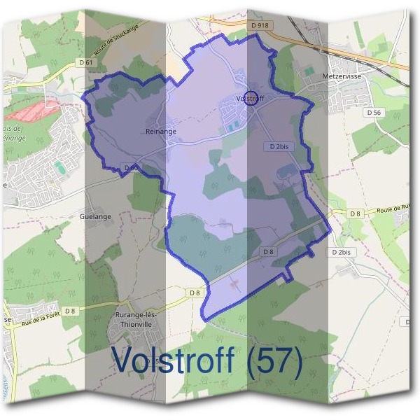 Mairie de Volstroff (57)