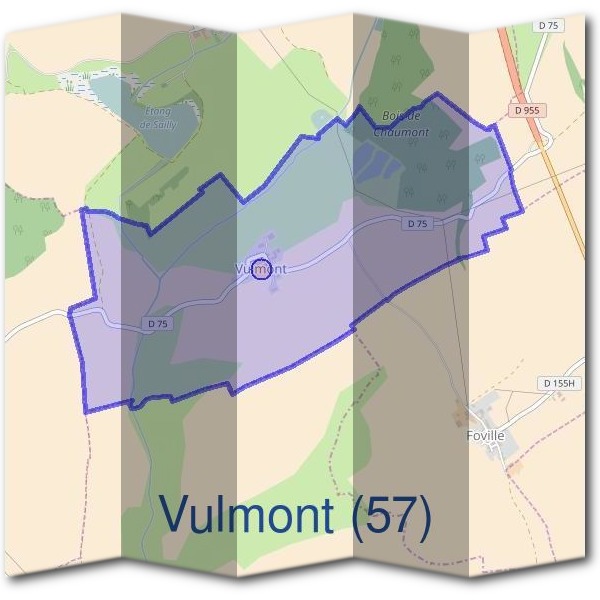Mairie de Vulmont (57)