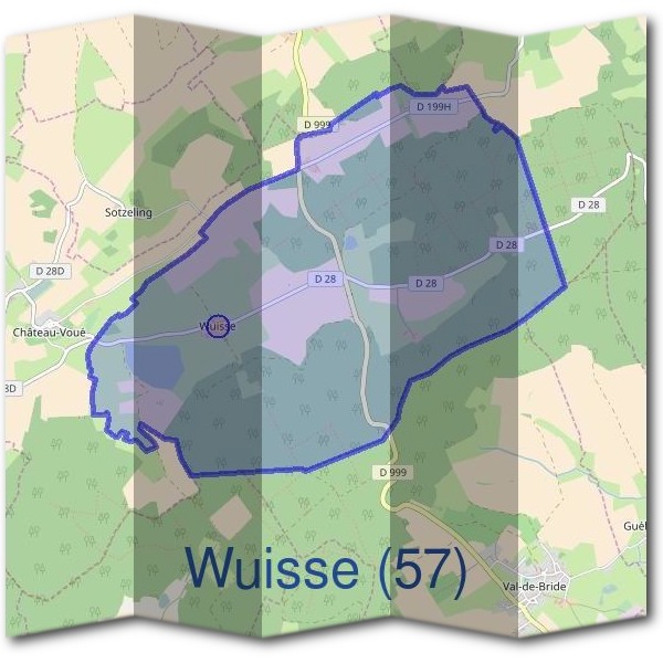 Mairie de Wuisse (57)
