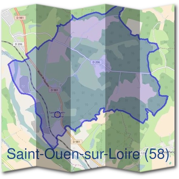 Mairie de Saint-Ouen-sur-Loire (58)