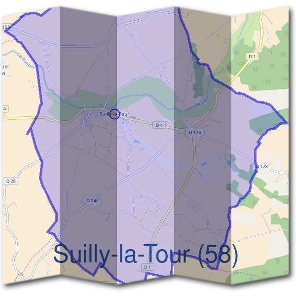 Mairie de Suilly-la-Tour (58)