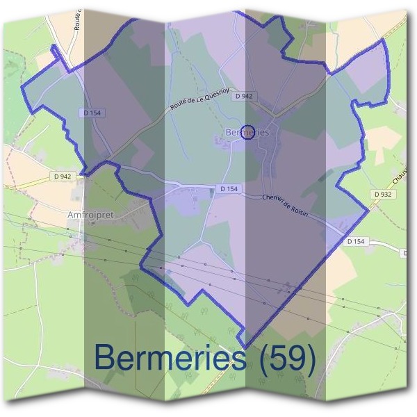 Mairie de Bermeries (59)