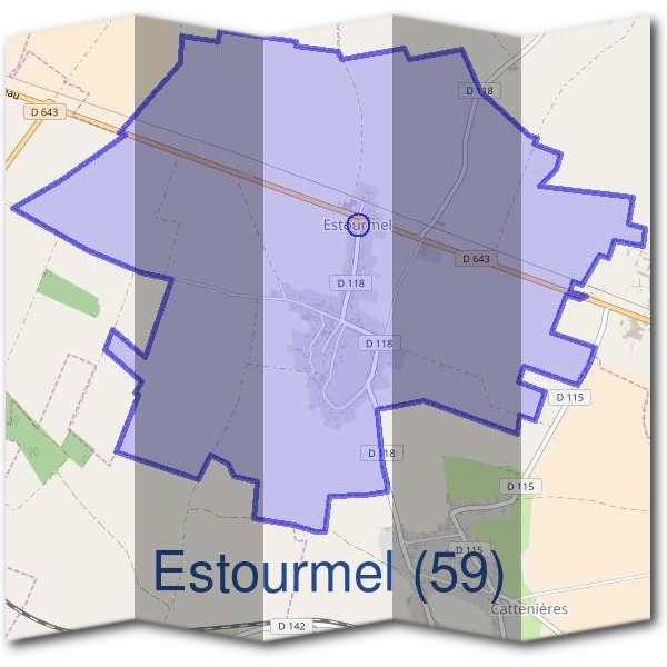 Mairie d'Estourmel (59)