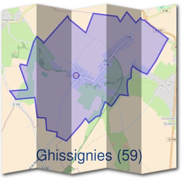 Mairie de Ghissignies (59)