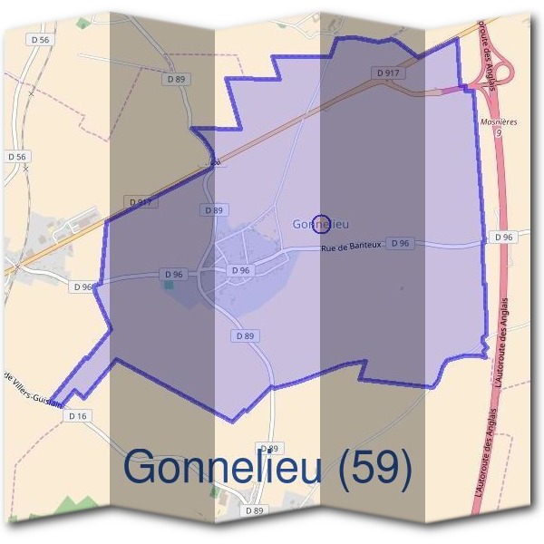 Mairie de Gonnelieu (59)