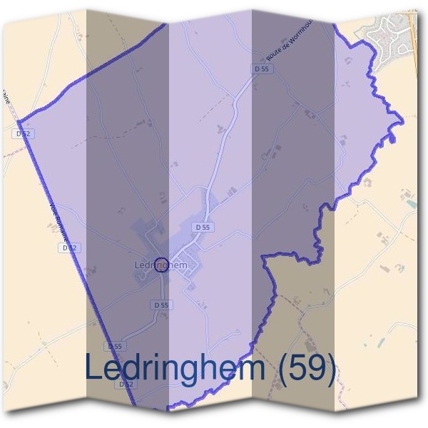Mairie de Ledringhem (59)