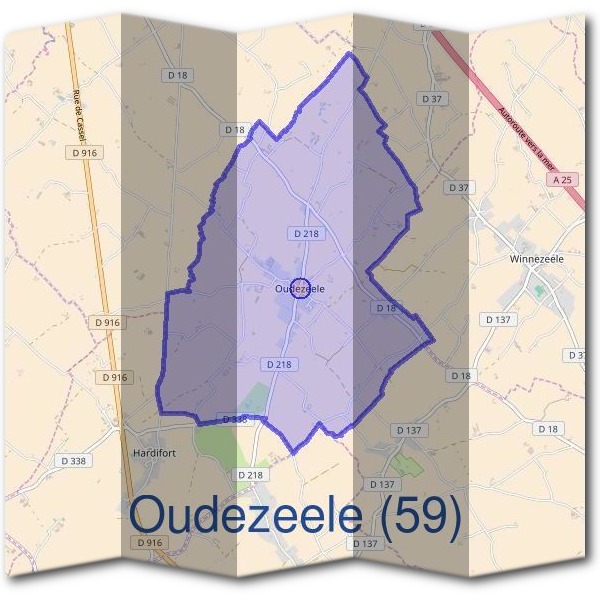 Mairie d'Oudezeele (59)