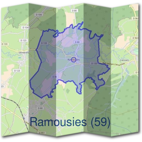 Mairie de Ramousies (59)