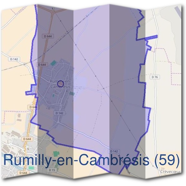 Mairie de Rumilly-en-Cambrésis (59)