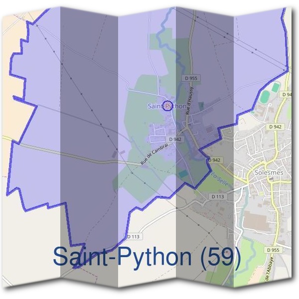 Mairie de Saint-Python (59)
