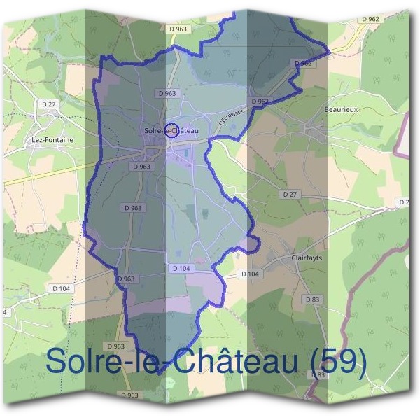 Mairie de Solre-le-Château (59)