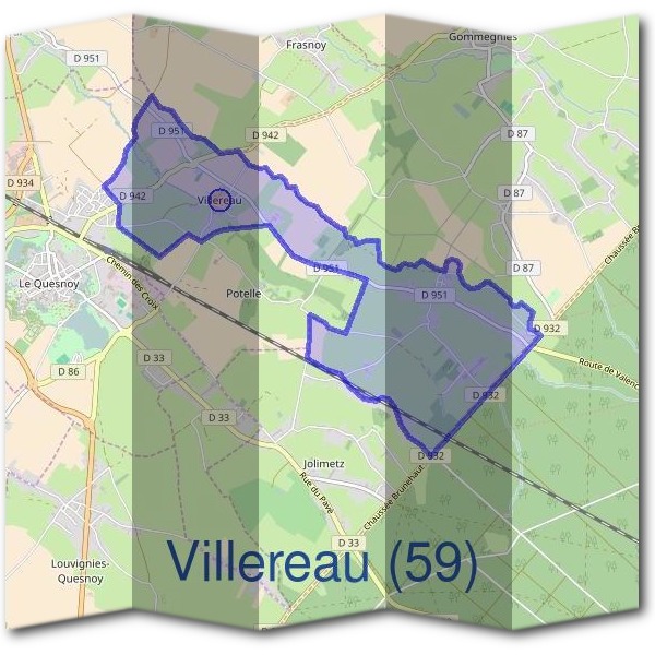 Mairie de Villereau (59)