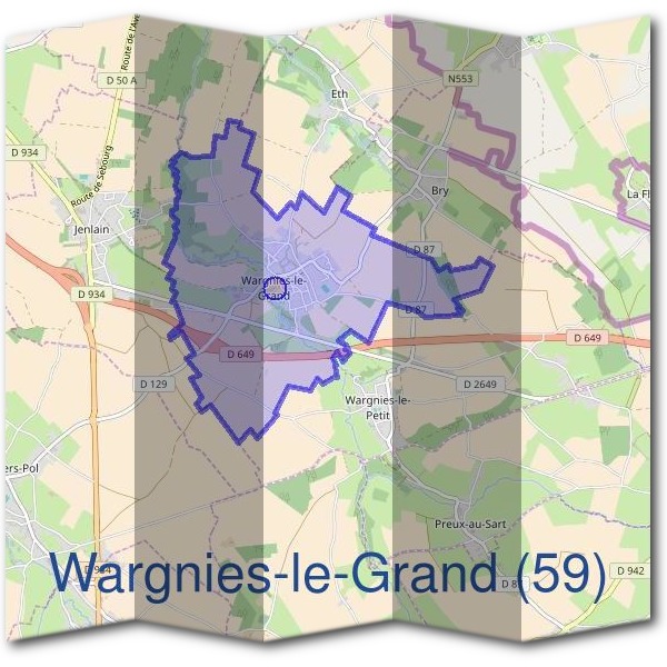 Mairie de Wargnies-le-Grand (59)