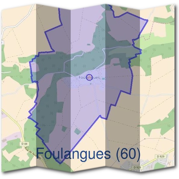 Mairie de Foulangues (60)