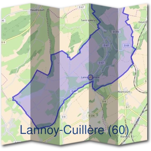 Mairie de Lannoy-Cuillère (60)