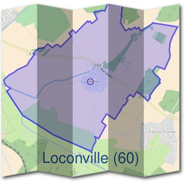 Mairie de Loconville (60)