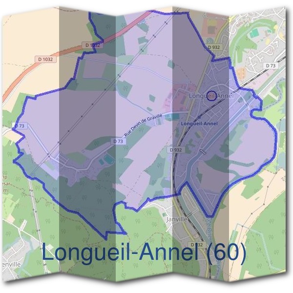 Mairie de Longueil-Annel (60)