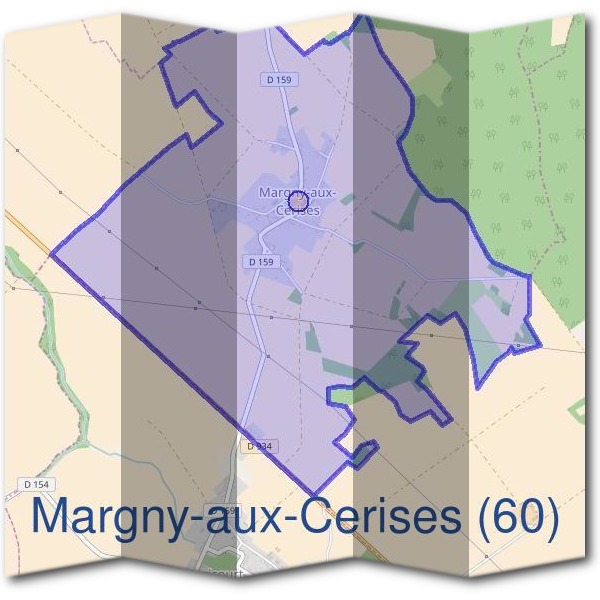 Mairie de Margny-aux-Cerises (60)
