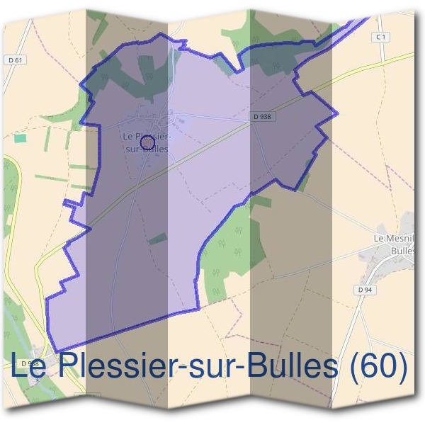 Mairie du Plessier-sur-Bulles (60)
