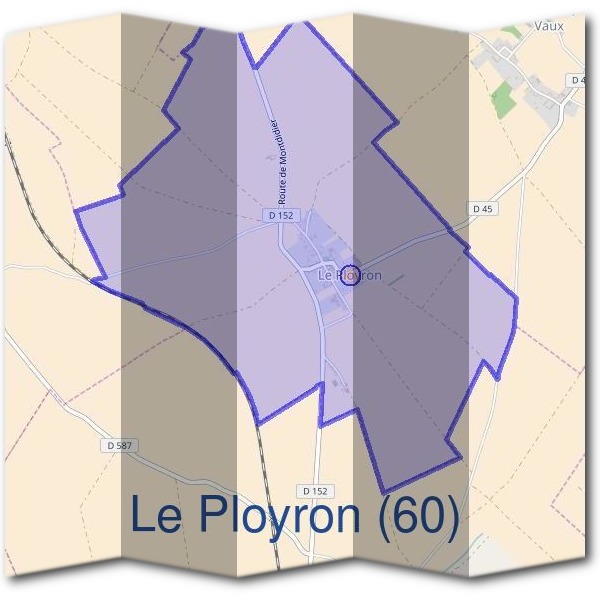 Mairie du Ployron (60)