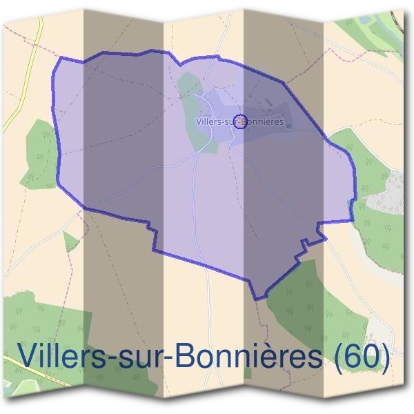Mairie de Villers-sur-Bonnières (60)
