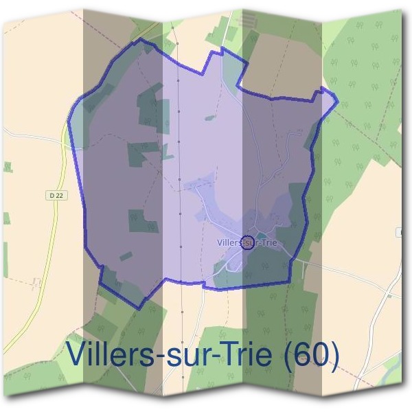 Mairie de Villers-sur-Trie (60)