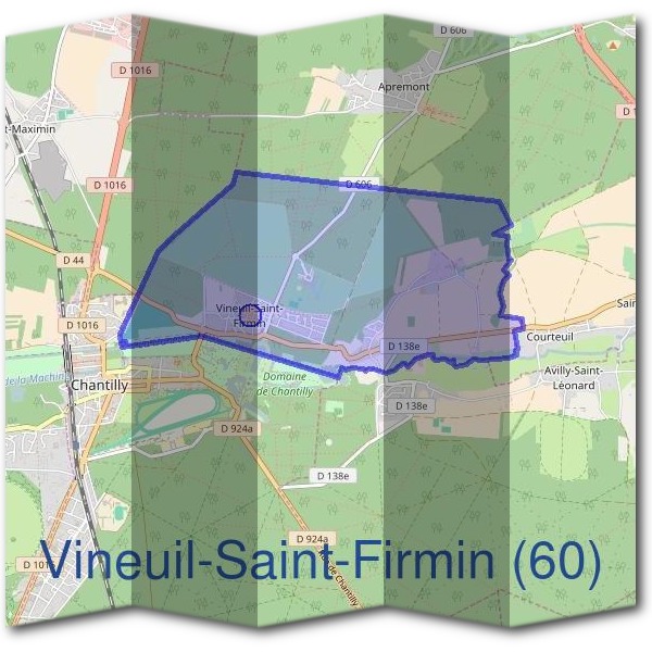 Mairie de Vineuil-Saint-Firmin (60)