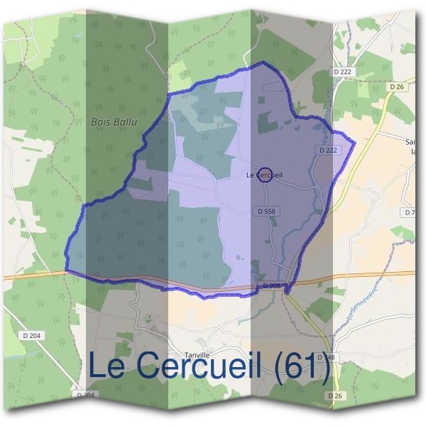 Mairie du Cercueil (61)