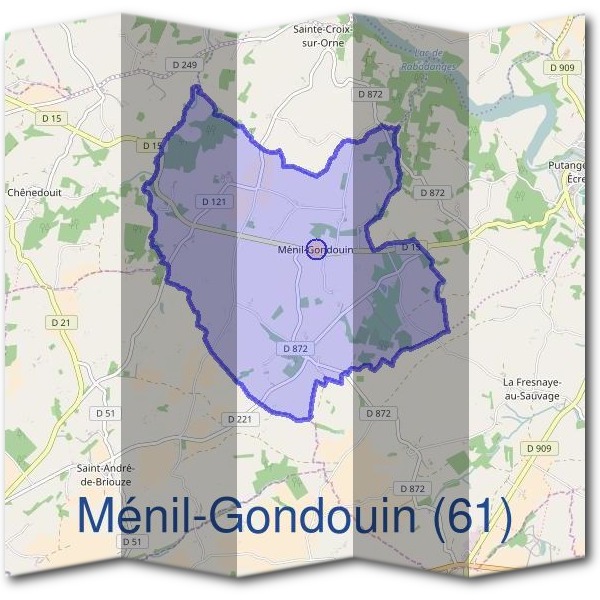 Mairie de Ménil-Gondouin (61)