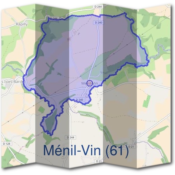 Mairie de Ménil-Vin (61)
