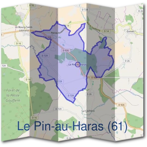 Mairie du Pin-au-Haras (61)